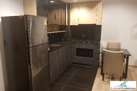 The Line Jatujak-Morchit | City Views from this One Bedroom Condo for Rent Near Mo Chit-10