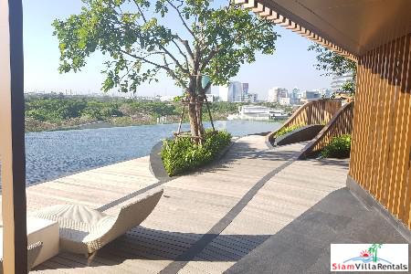 The Line Jatujak-Morchit | City Views from this One Bedroom Condo for Rent Near Mo Chit-1