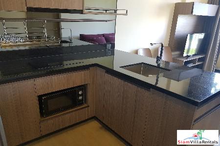 Mori Haus | One Bedroom Condo with Nice Open Views for Rent in On Nut-3