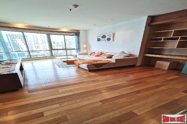 The Lakes | Modern One Bedroom Luxury Condo for Rent with Views next to Benchakiti Park, Asoke-6