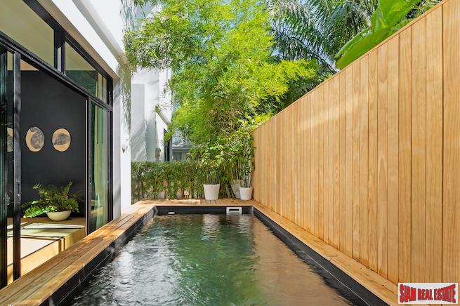 Mono Palai | Newly Built Two Storey Japanese Loft Homes--Only 2 Left in Chalong, Phuket