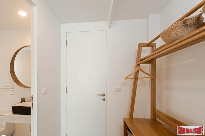 Mono Palai | Newly Built Two Storey Japanese Loft Homes--Only 2 Left in Chalong, Phuket-14