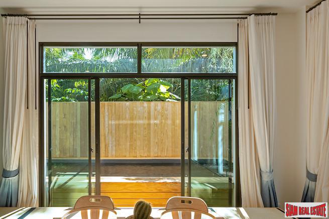 Mono Palai | Newly Built Two Storey Japanese Loft Homes--Only 2 Left in Chalong, Phuket-25