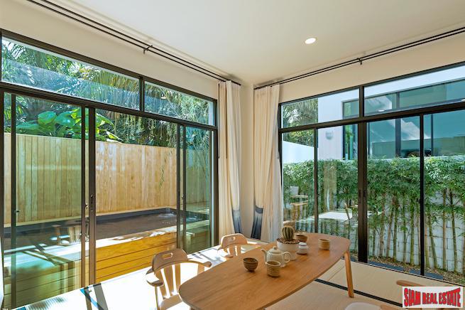 Mono Palai | Newly Built Two Storey Japanese Loft Homes--Only 2 Left in Chalong, Phuket-26