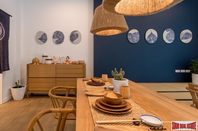 Mono Palai | Newly Built Two Storey Japanese Loft Homes--Only 2 Left in Chalong, Phuket-5