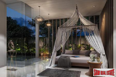 Walk to the Beach from These New Private Pool Villas in Surin Beach-5