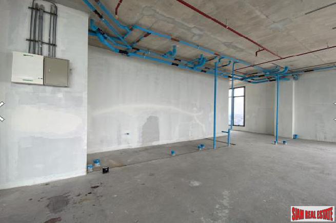 2 Bed Penthouse Condos on 51st and 52nd Floor at Newly Completed Luxury Condo at Sukhumvit 21, Asoke-5
