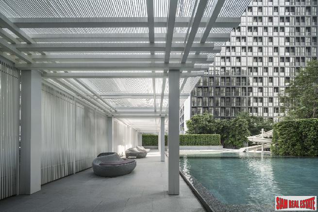 Completed Superior Condos in this New High-Rise within an Urban Oasis at BTS Ploenchit - One Bed Units - 20% Discount!-12