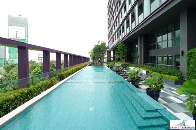Noble Remix | Large New One Bedroom for Rent in Thong Lo-0