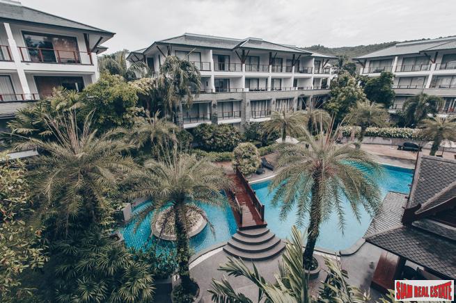 Pearl of Naiton | Four Bedroom Penthouse Corner Duplex for Sale