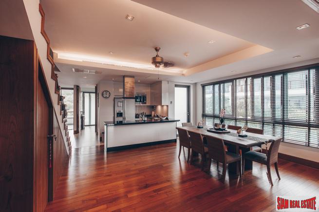 Pearl of Naiton | Four Bedroom Penthouse Corner Duplex for Sale-7