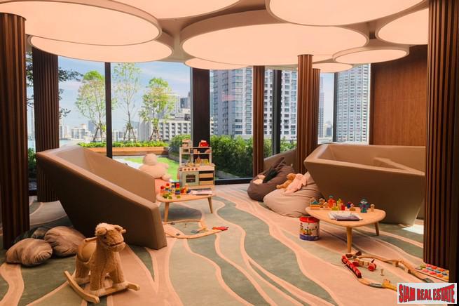 Luxury Living 1 Bed Condos in this New Condominium Development at Sukhumvit 36 - BTS Thong Lor, Bangkok