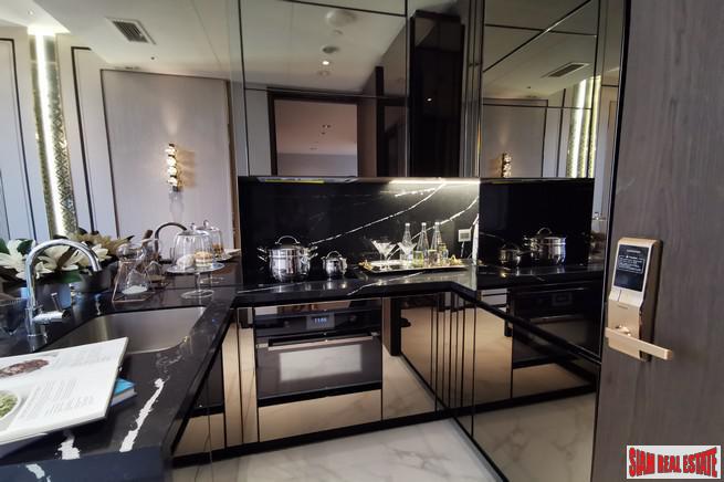 Luxury Living 1 Bed Condos in this New Condominium Development at Sukhumvit 36 - BTS Thong Lor, Bangkok