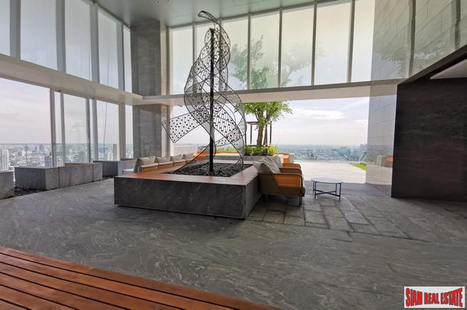 Luxury Living 1 Bed Condos in this New Condominium Development at Sukhumvit 36 - BTS Thong Lor, Bangkok