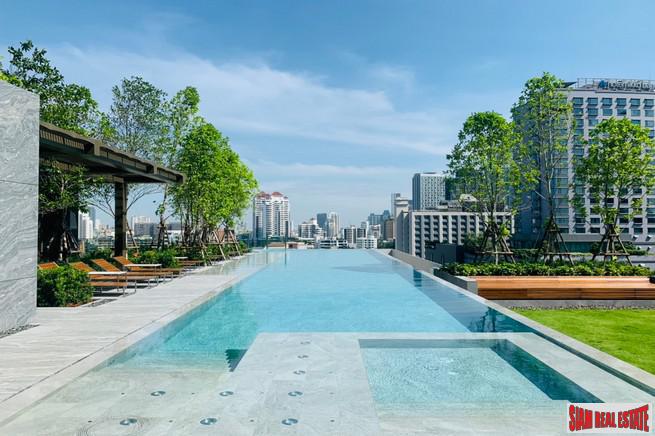 Luxury Living 2 Bed Condos in this New Condominium Development at Sukhumvit 36 - BTS Thong Lor, Bangkok
