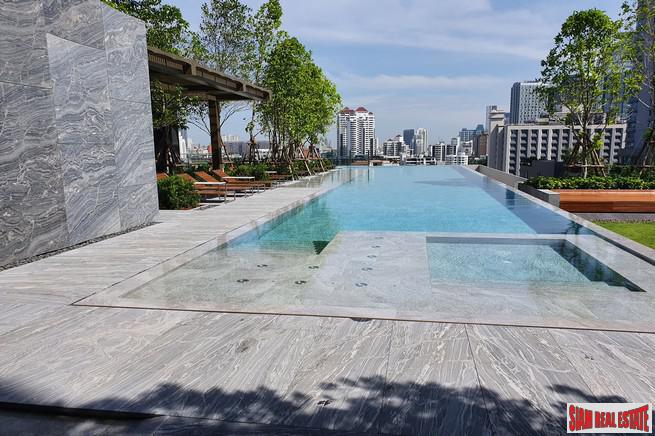 Luxury Living 2 Bed Condos in this New Condominium Development at Sukhumvit 36 - BTS Thong Lor, Bangkok