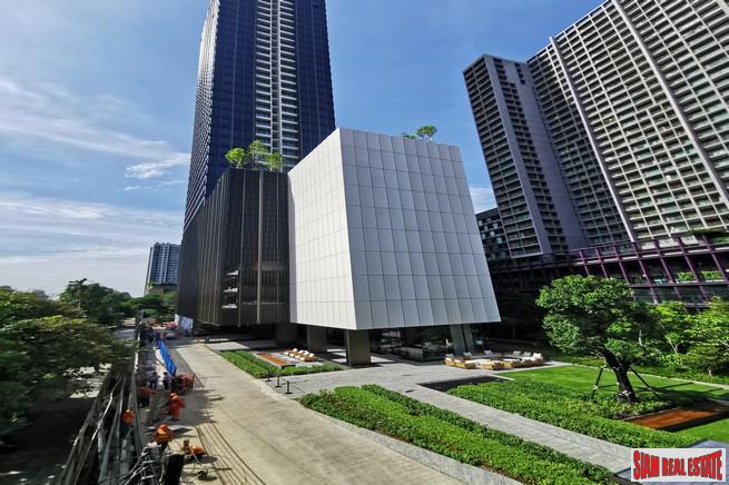 Luxury Living 2 Bed Condos in this New Condominium Development at Sukhumvit 36 - BTS Thong Lor, Bangkok