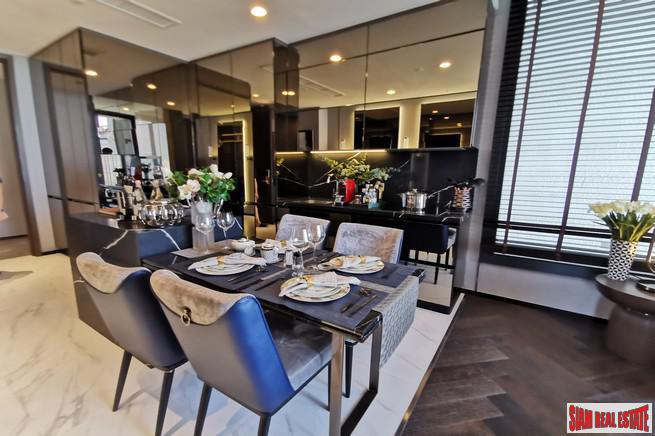 Luxury Living 2 Bed Condos in this New Condominium Development at Sukhumvit 36 - BTS Thong Lor, Bangkok