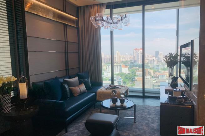 Luxury Living 2 Bed Condos in this New Condominium Development at Sukhumvit 36 - BTS Thong Lor, Bangkok