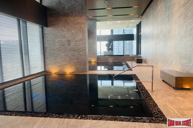 Luxury Living 3 Bed Condos in this New Condominium Development at Sukhumvit 36 - BTS Thong Lor, Bangkok