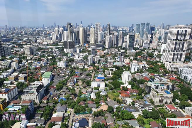 Luxury Living 3 Bed Condos in this New Condominium Development at Sukhumvit 36 - BTS Thong Lor, Bangkok