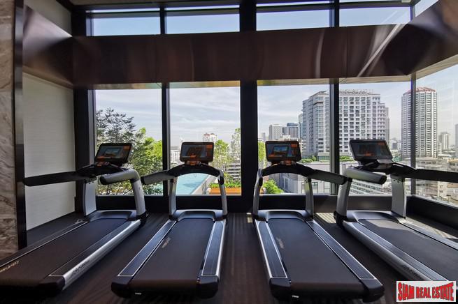 Luxury Living 3 Bed Condos in this New Condominium Development at Sukhumvit 36 - BTS Thong Lor, Bangkok