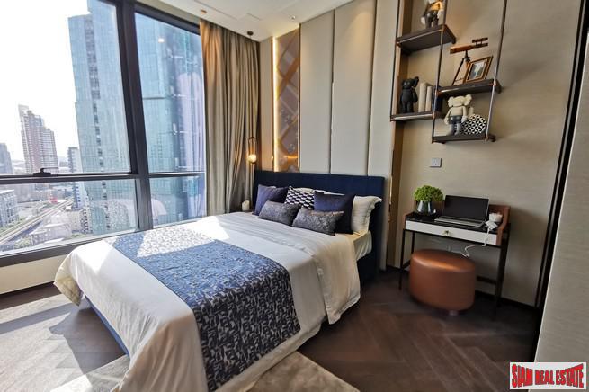 Luxury Living 3 Bed Condos in this New Condominium Development at Sukhumvit 36 - BTS Thong Lor, Bangkok