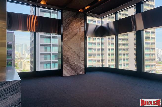 Penthouse Bare Shell Units in this New Condominium Development at Sukhumvit 36 - BTS Thong Lor, Bangkok