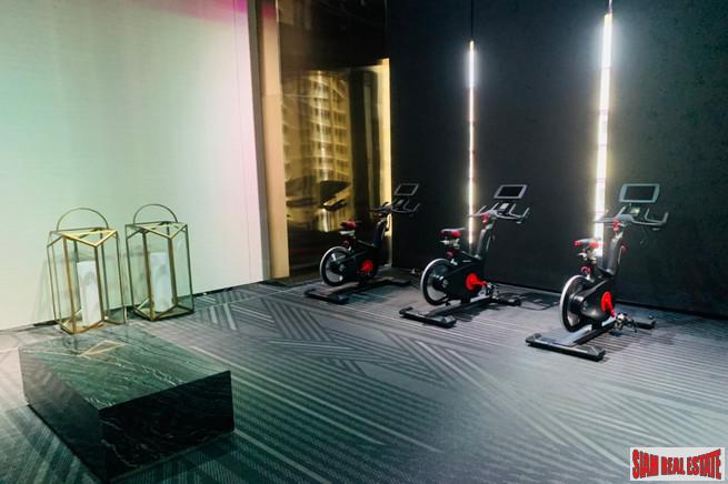 Penthouse Bare Shell Units in this New Condominium Development at Sukhumvit 36 - BTS Thong Lor, Bangkok
