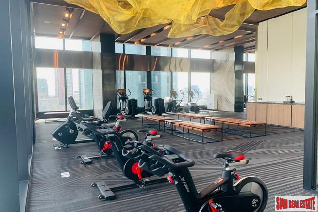 Penthouse Bare Shell Units in this New Condominium Development at Sukhumvit 36 - BTS Thong Lor, Bangkok