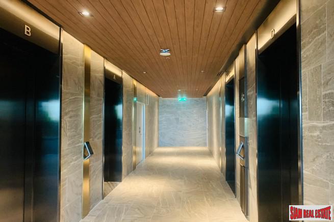 Penthouse Bare Shell Units in this New Condominium Development at Sukhumvit 36 - BTS Thong Lor, Bangkok