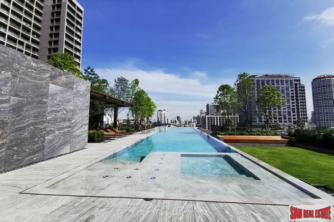 Penthouse Bare Shell Units in this New Condominium Development at Sukhumvit 36 - BTS Thong Lor, Bangkok