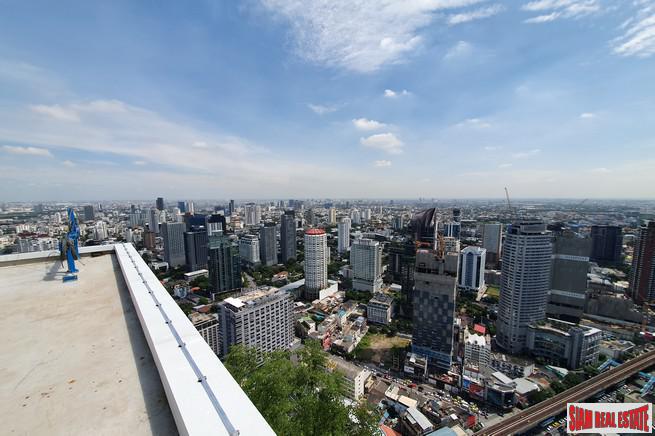 Penthouse Bare Shell Units in this New Condominium Development at Sukhumvit 36 - BTS Thong Lor, Bangkok