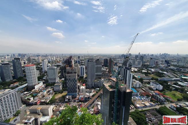 Penthouse Bare Shell Units in this New Condominium Development at Sukhumvit 36 - BTS Thong Lor, Bangkok