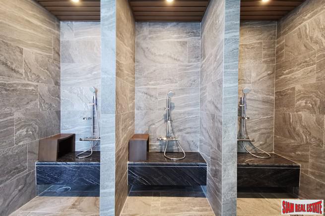 Penthouse Bare Shell Units in this New Condominium Development at Sukhumvit 36 - BTS Thong Lor, Bangkok