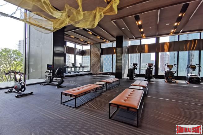 Penthouse Bare Shell Units in this New Condominium Development at Sukhumvit 36 - BTS Thong Lor, Bangkok