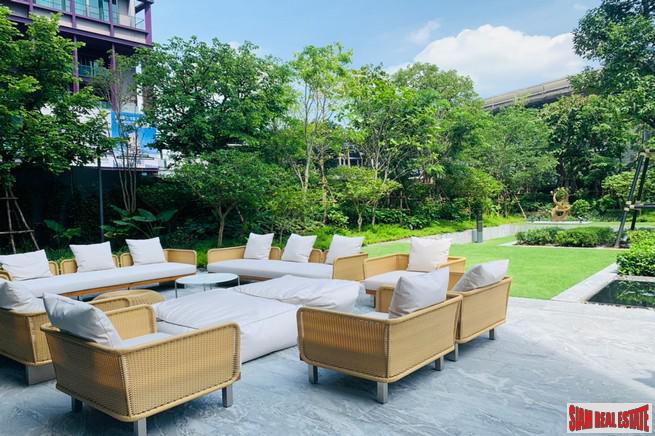 Penthouse Bare Shell Units in this New Condominium Development at Sukhumvit 36 - BTS Thong Lor, Bangkok