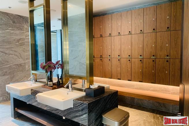 Penthouse Bare Shell Units in this New Condominium Development at Sukhumvit 36 - BTS Thong Lor, Bangkok