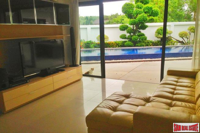 Seastone Villas Layan | Large Corner House with Private Swimming Pool for Rent in Layan