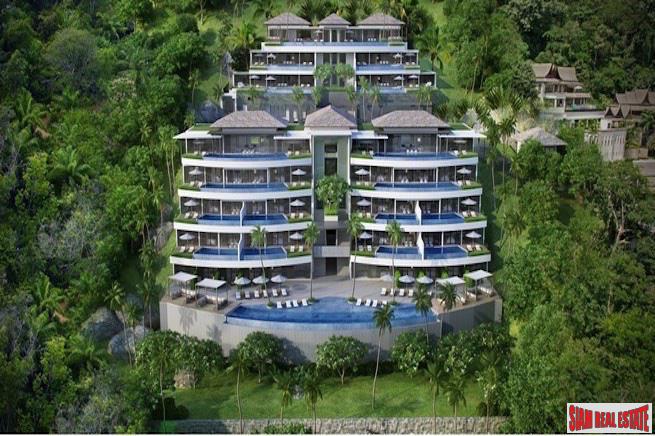 Sea View Three Bedroom Penthouse in Surin with Dazzling Views of the Andaman Coastline-1