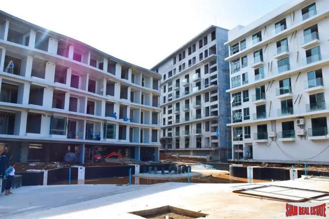 Sea View Two Bedroom Apartments in New Rawai Development-1