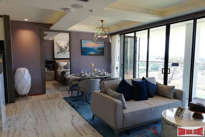 Sea View Two Bedroom Apartments in New Rawai Development-6