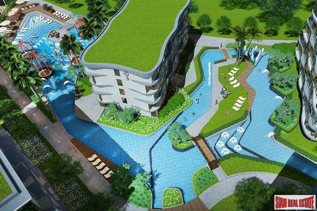 Studios and One Bedroom Condos with Sea Views in New Rawai Development-9