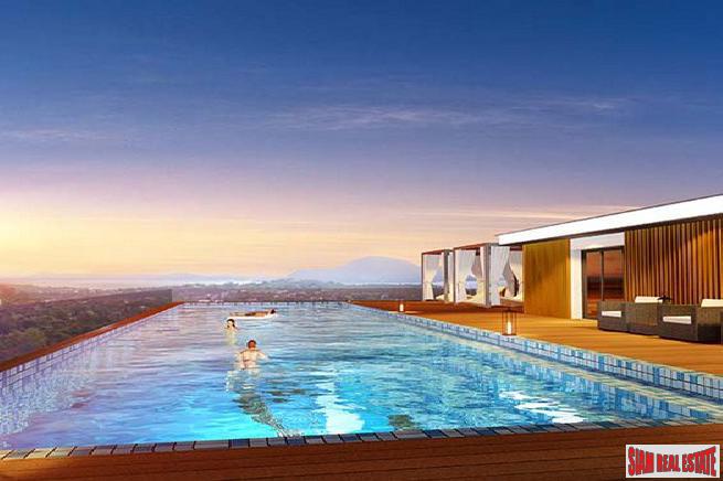 Studios and One Bedroom Condos with Sea Views in New Rawai Development-8