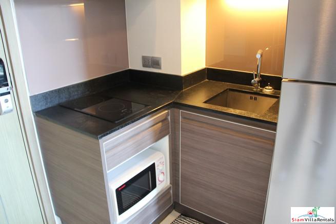 Keyne by Sansiri | Fantastic City Views from this One Bedroom Condo on Sukhumvit 36-4