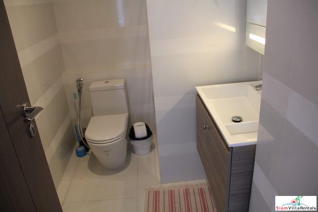 Keyne by Sansiri | Fantastic City Views from this One Bedroom Condo on Sukhumvit 36-7