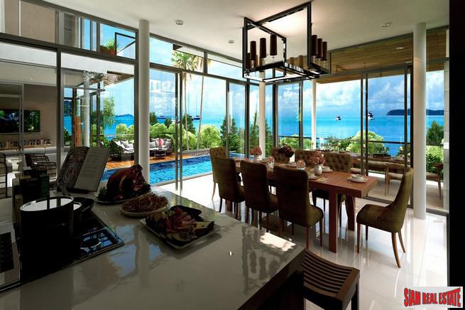 Million Dollar Views from this New Three Storey Complex in Rawai-14