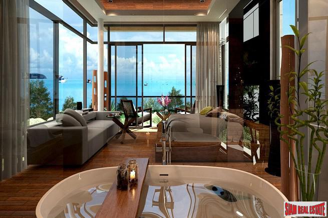 Million Dollar Views from this New Three Storey Complex in Rawai-2