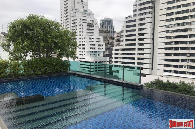Siri On 8 | Convenient Two Bedroom Condo for Rent Located Near BTS Nana on Sukhumvit 8-21
