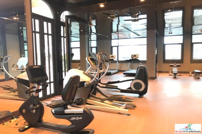 The Diplomat 39 | New One Bedroom Condo with Excellent Facilities on Sukhumvit 39-25